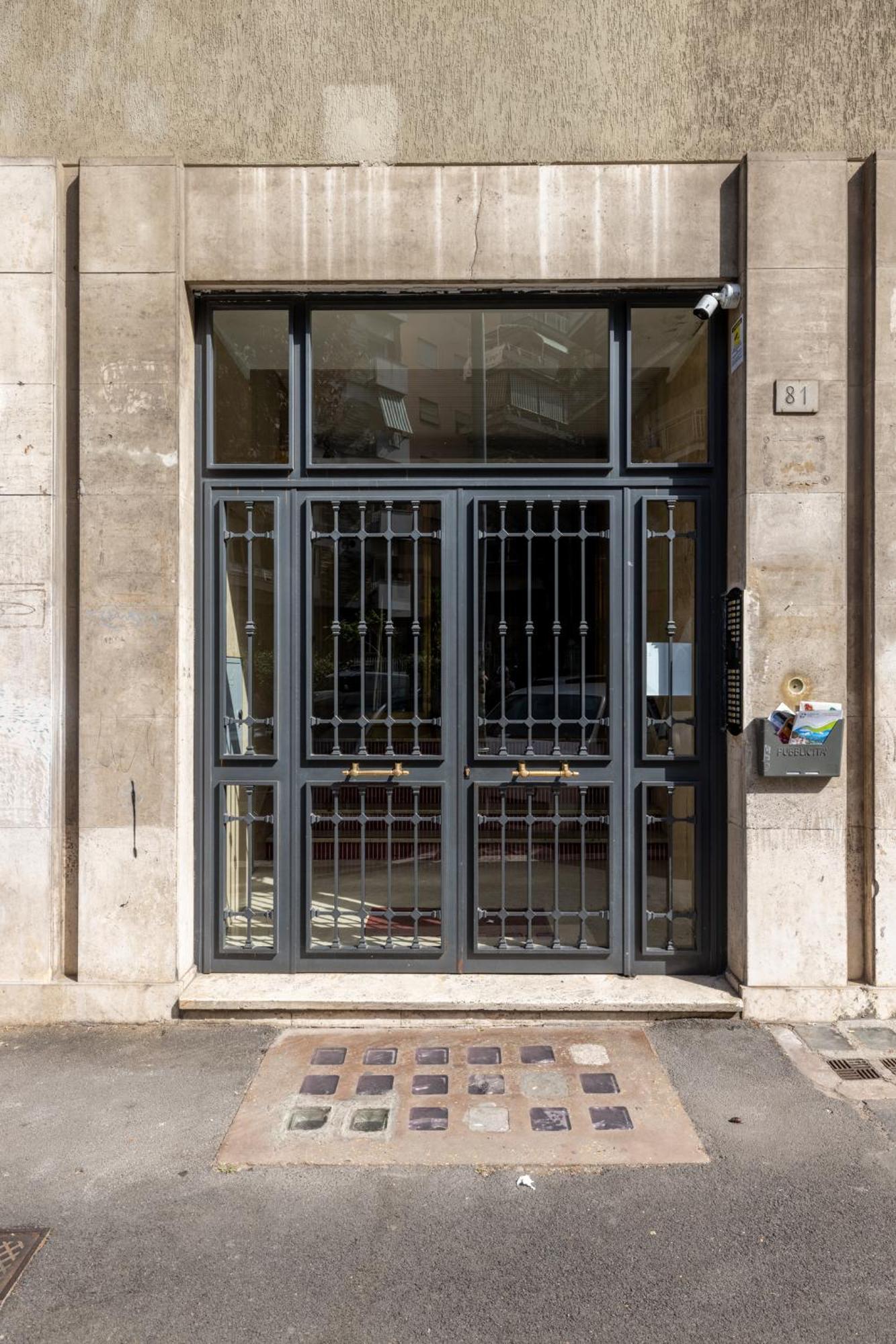 Next Stop Vatican Guesthouse Roma Exterior foto