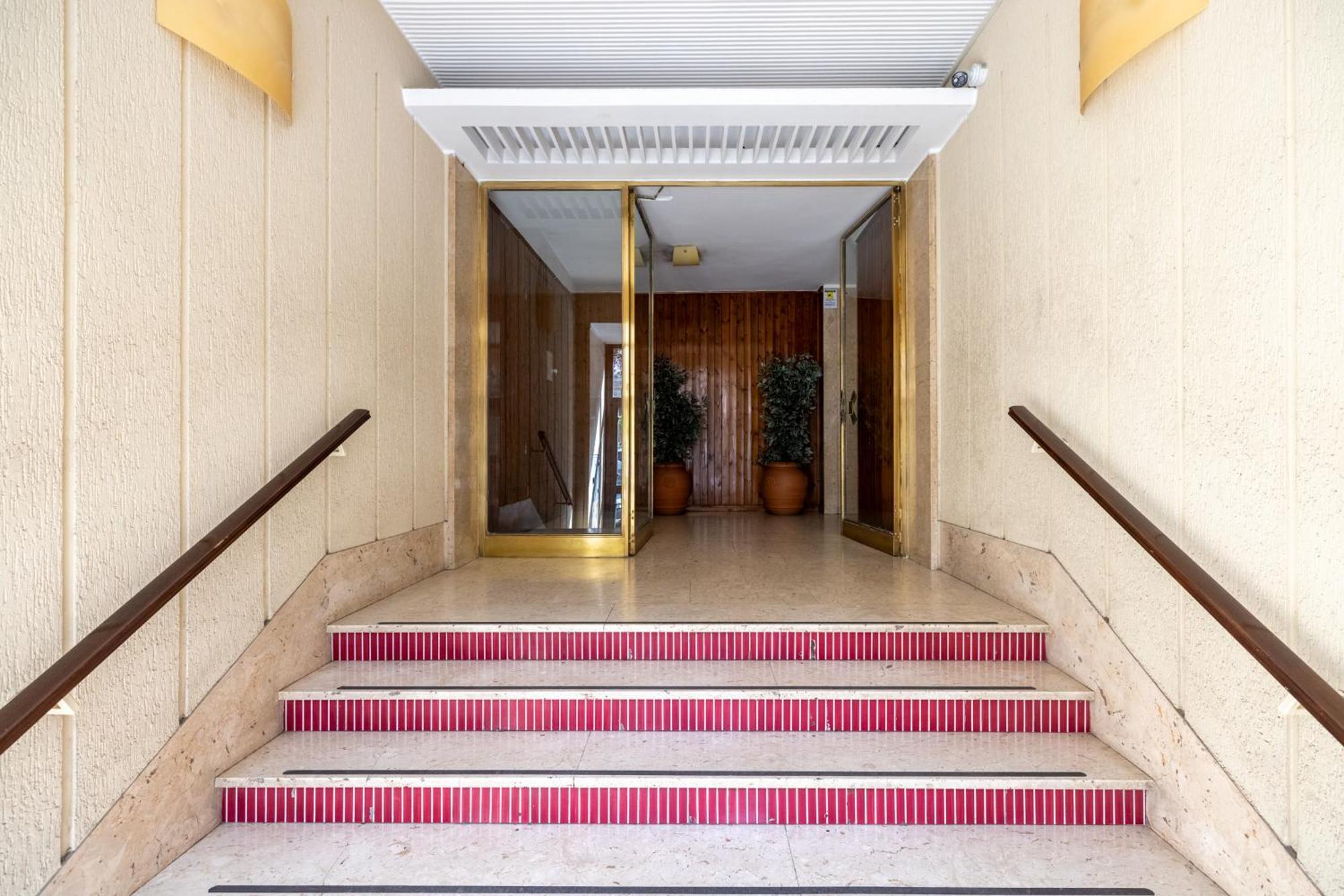 Next Stop Vatican Guesthouse Roma Exterior foto